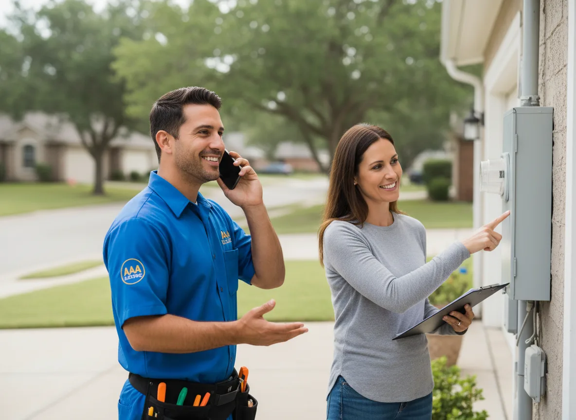 Electrical Repair Hooppole, IL FAQs