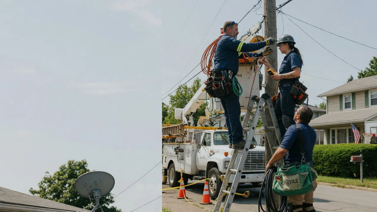 Electrical Repair in Hooppole, IL near me
